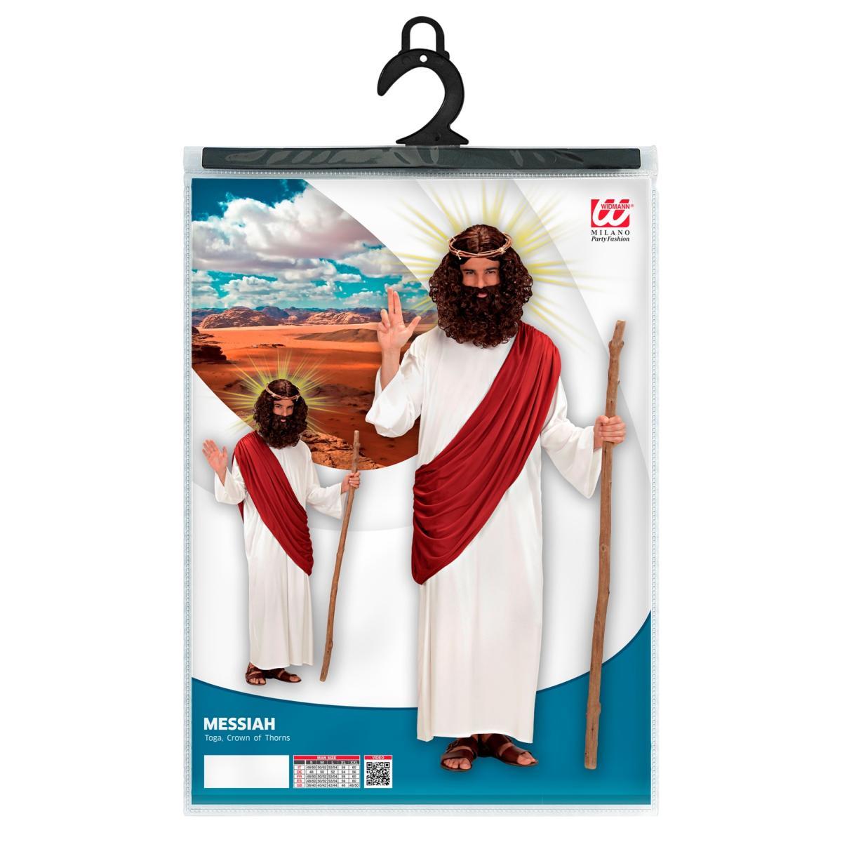 Costume messia