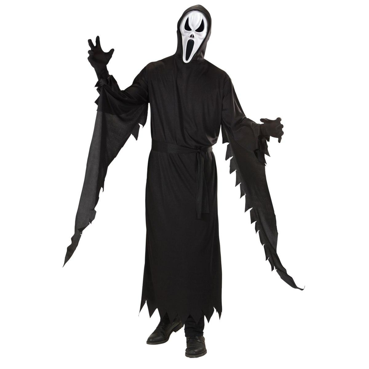 Costume fantasma scream