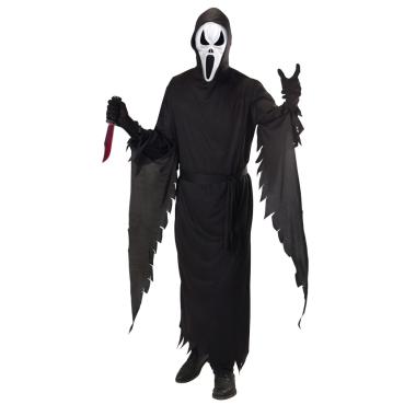 Costume fantasma scream