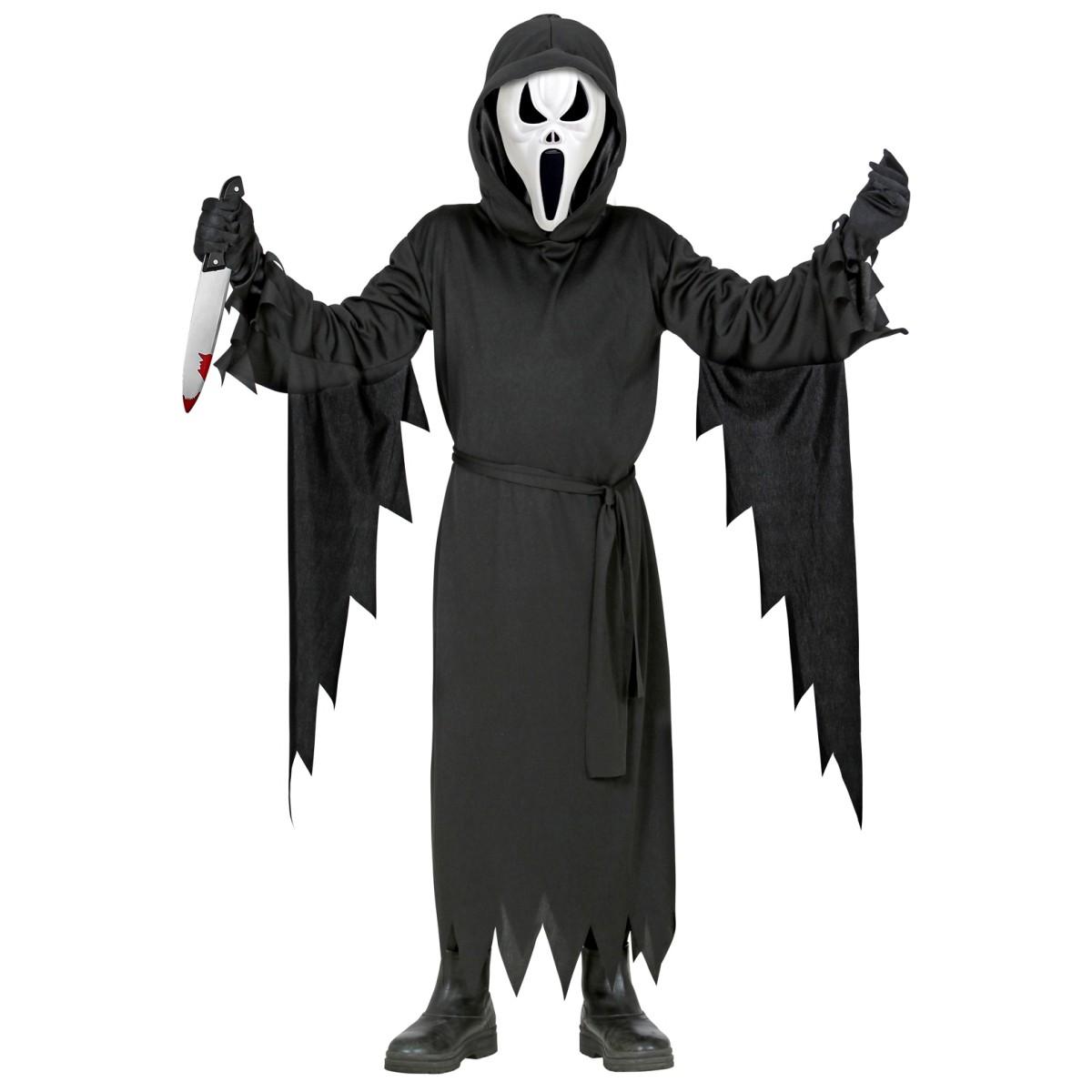 Costume fantasma scream
