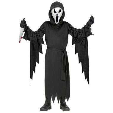 Costume fantasma scream