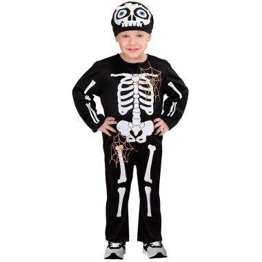 Costume scheletro