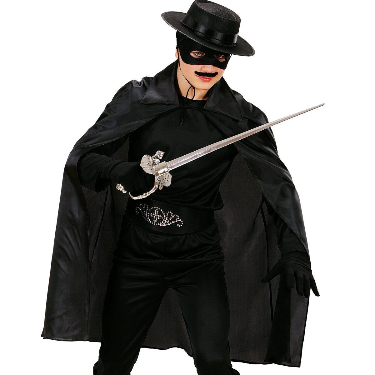 Mantello nero