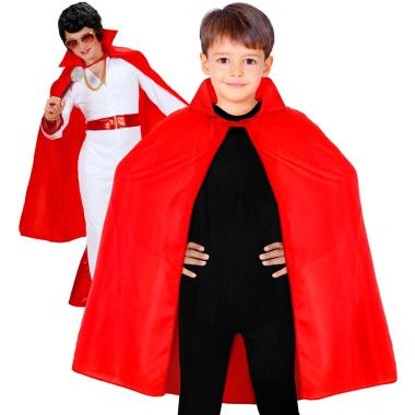 Mantello rosso