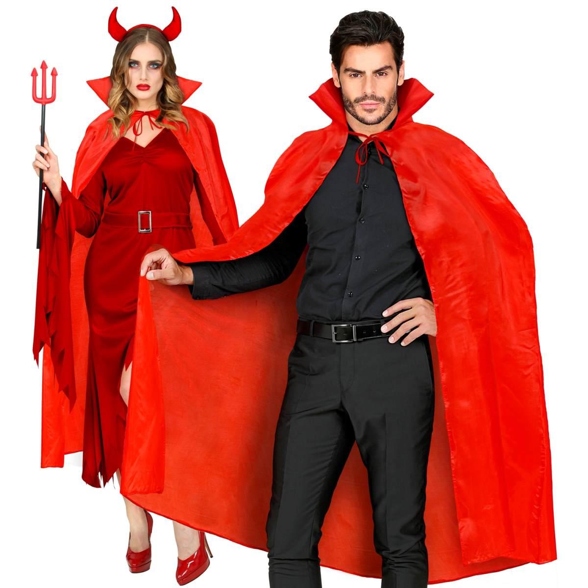 Mantello rosso
