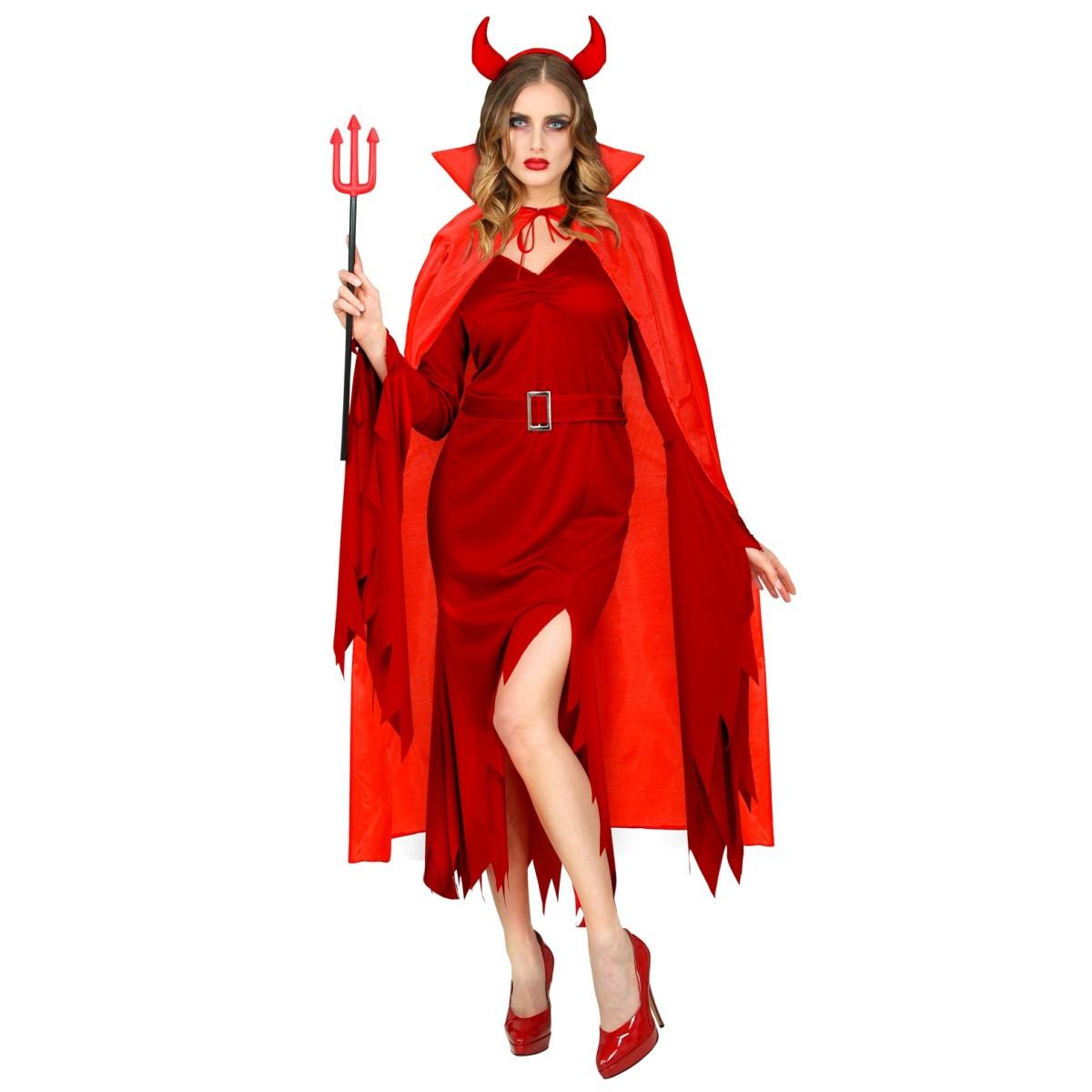 Mantello rosso