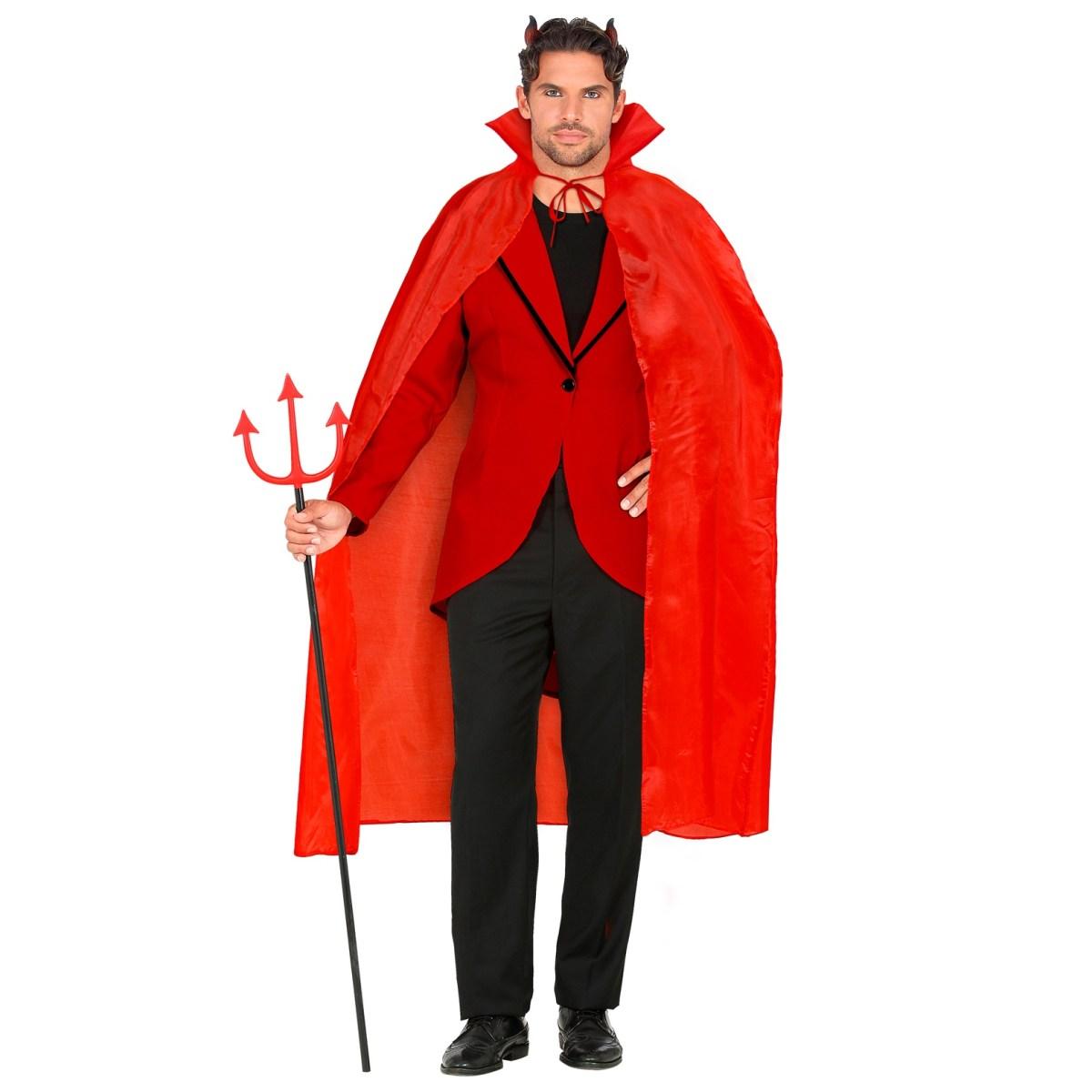 Mantello rosso