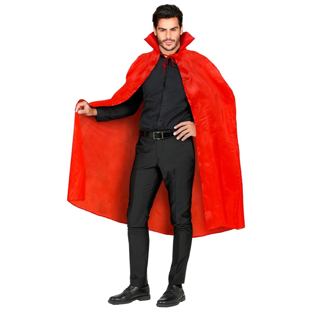 Mantello rosso