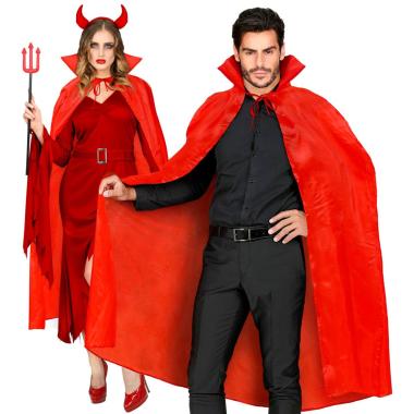 Mantello rosso