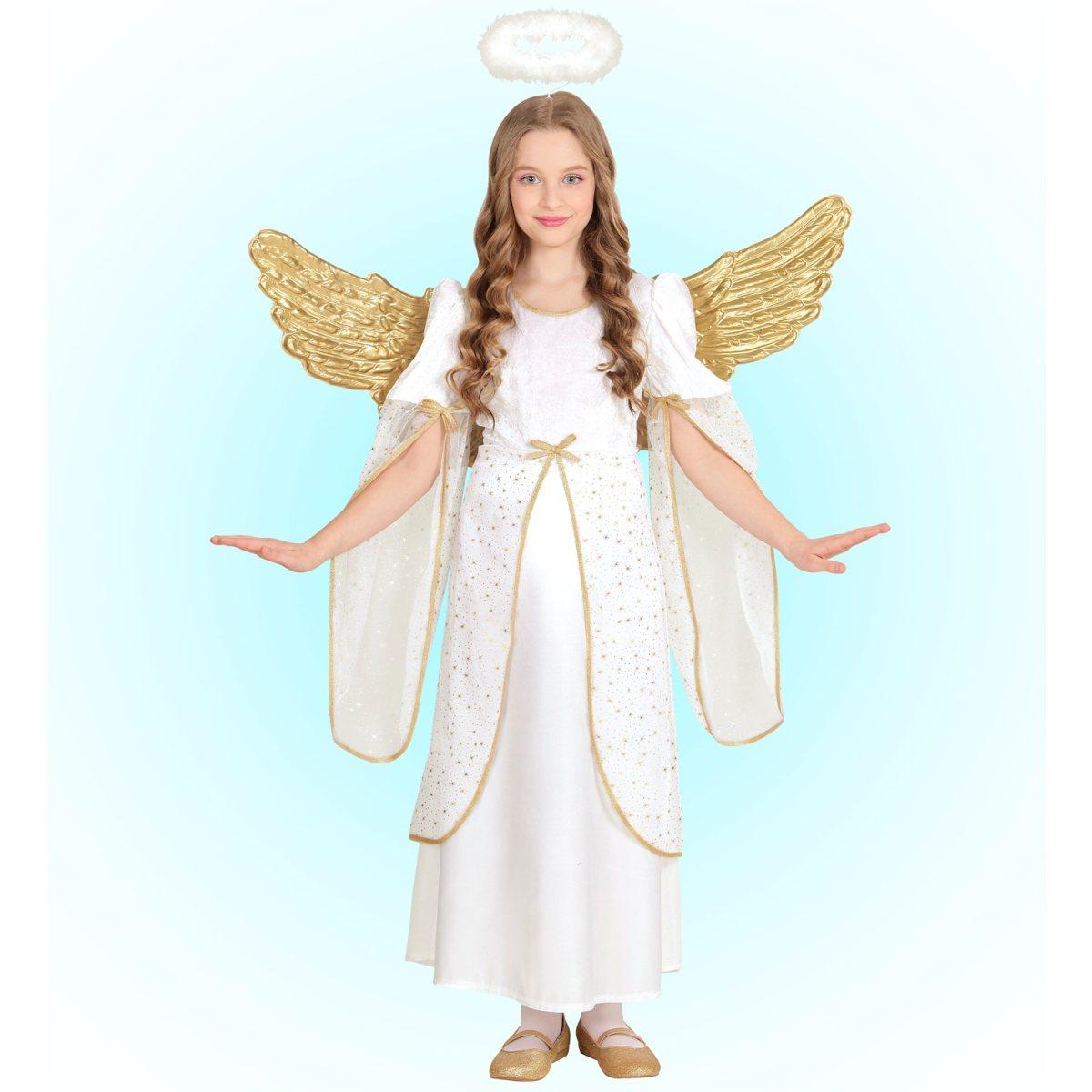 Costume angelo