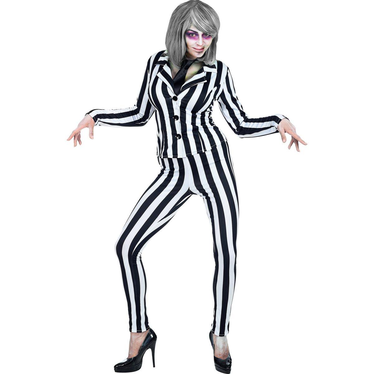 Costume beetlejuice