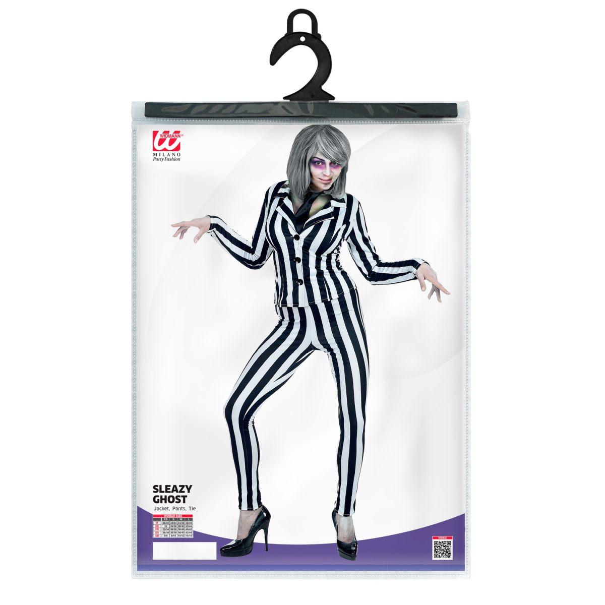 Costume beetlejuice