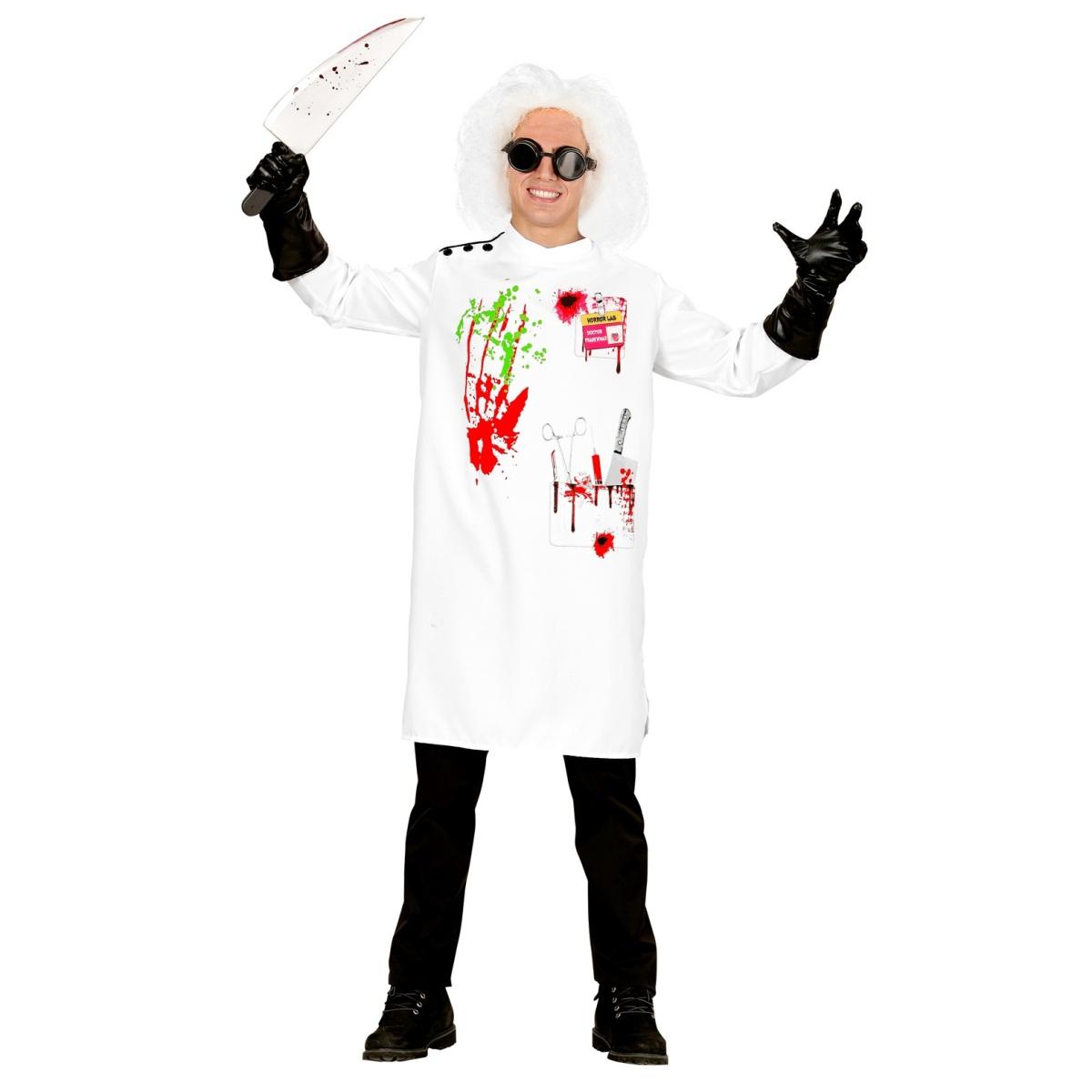 Costume scienziato pazzo
