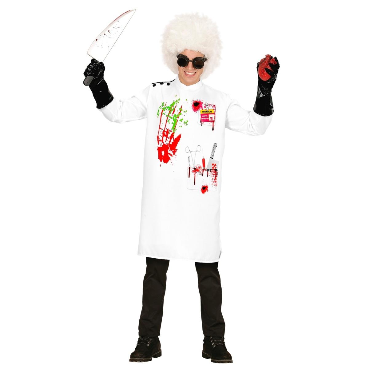 Costume scienziato pazzo
