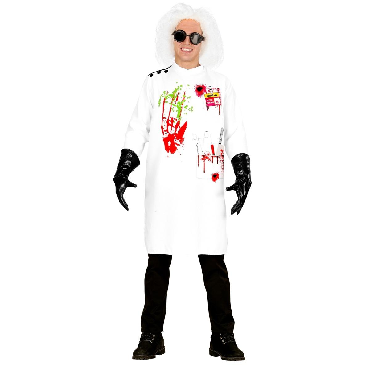 Costume scienziato pazzo