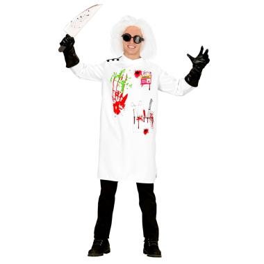 Costume scienziato pazzo