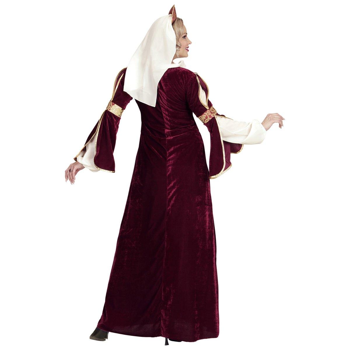 Costume regina medievale