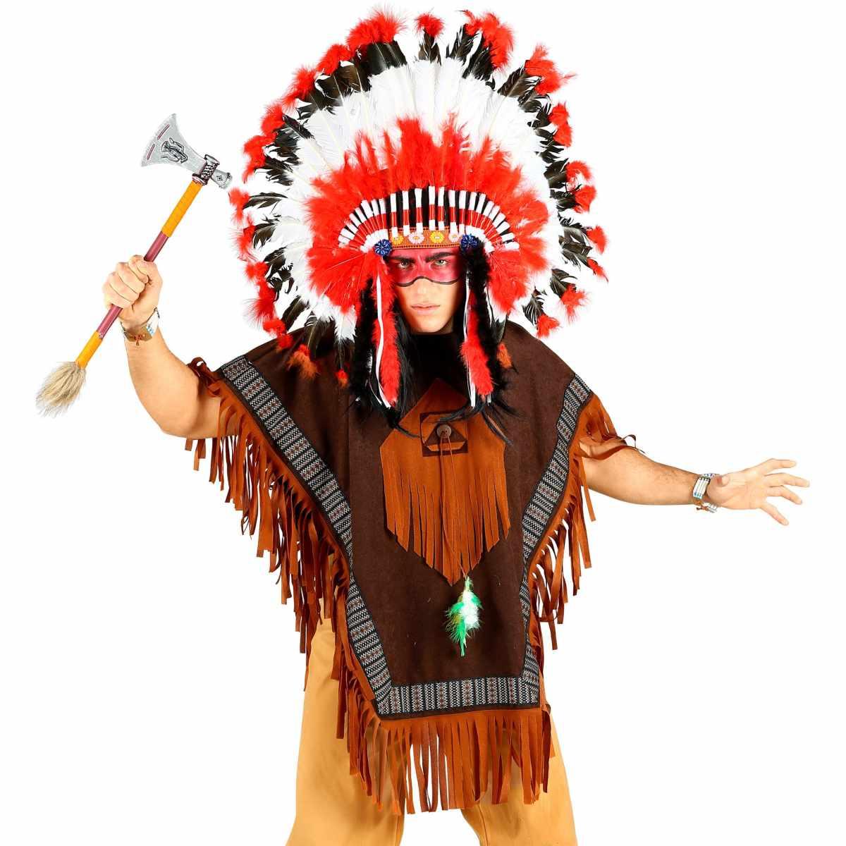 Poncho indiano