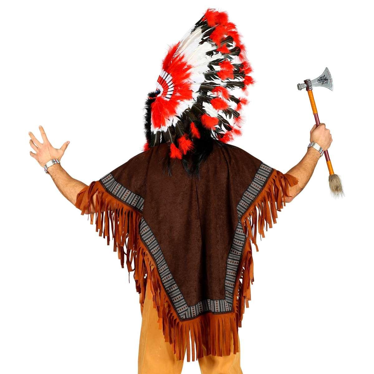 Poncho indiano