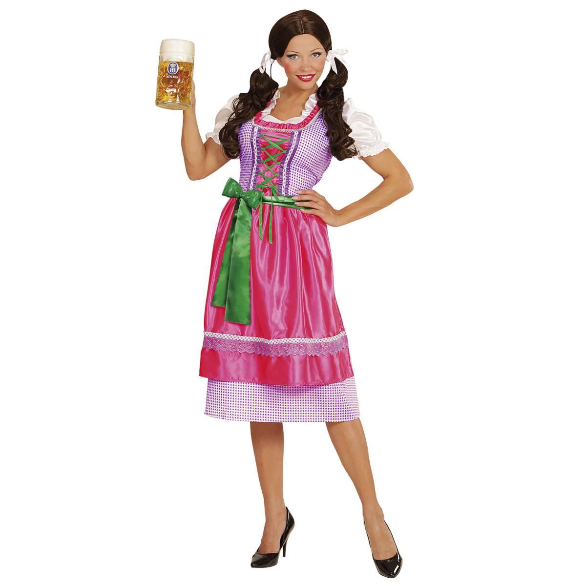 Costume bavarese dirndl