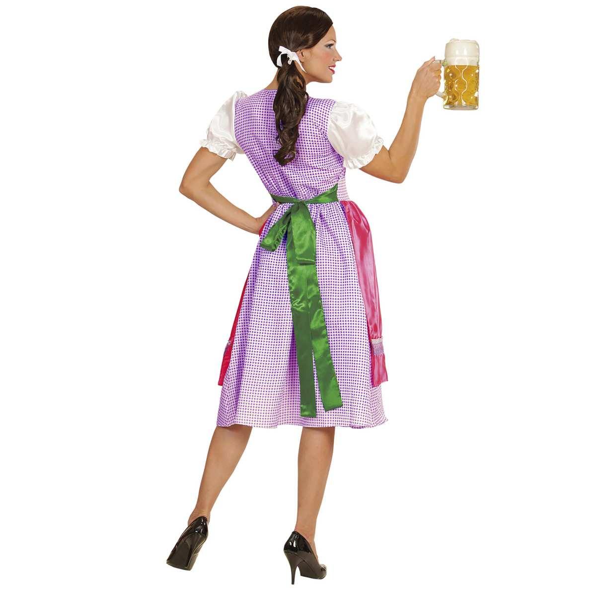 Costume bavarese dirndl
