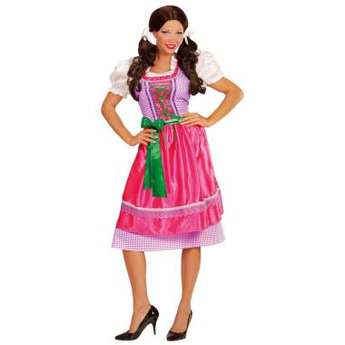 Costume bavarese dirndl