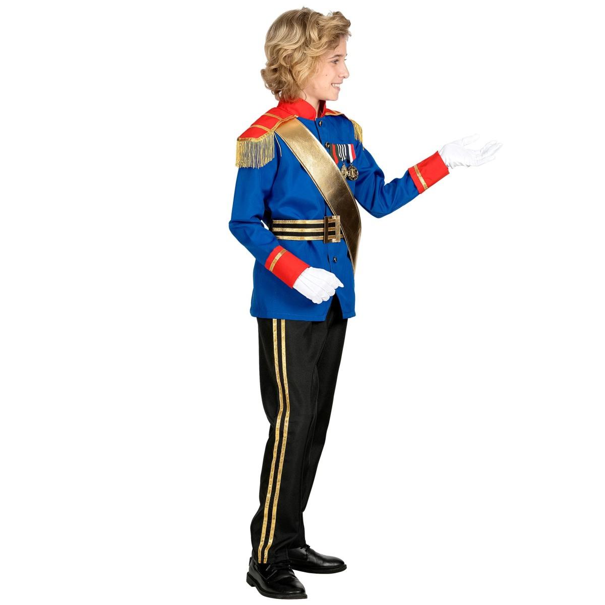 Costume principe azzurro