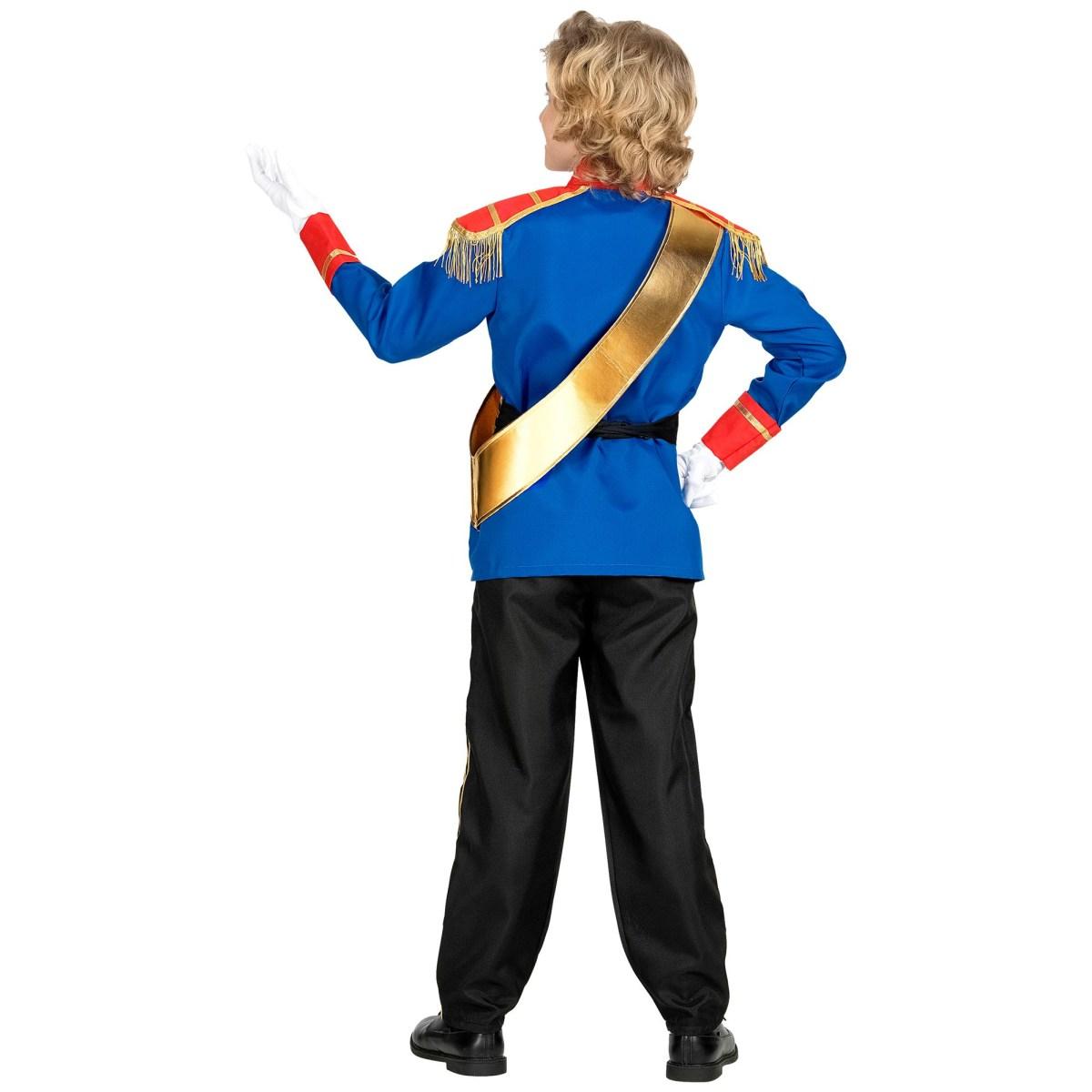 Costume principe azzurro