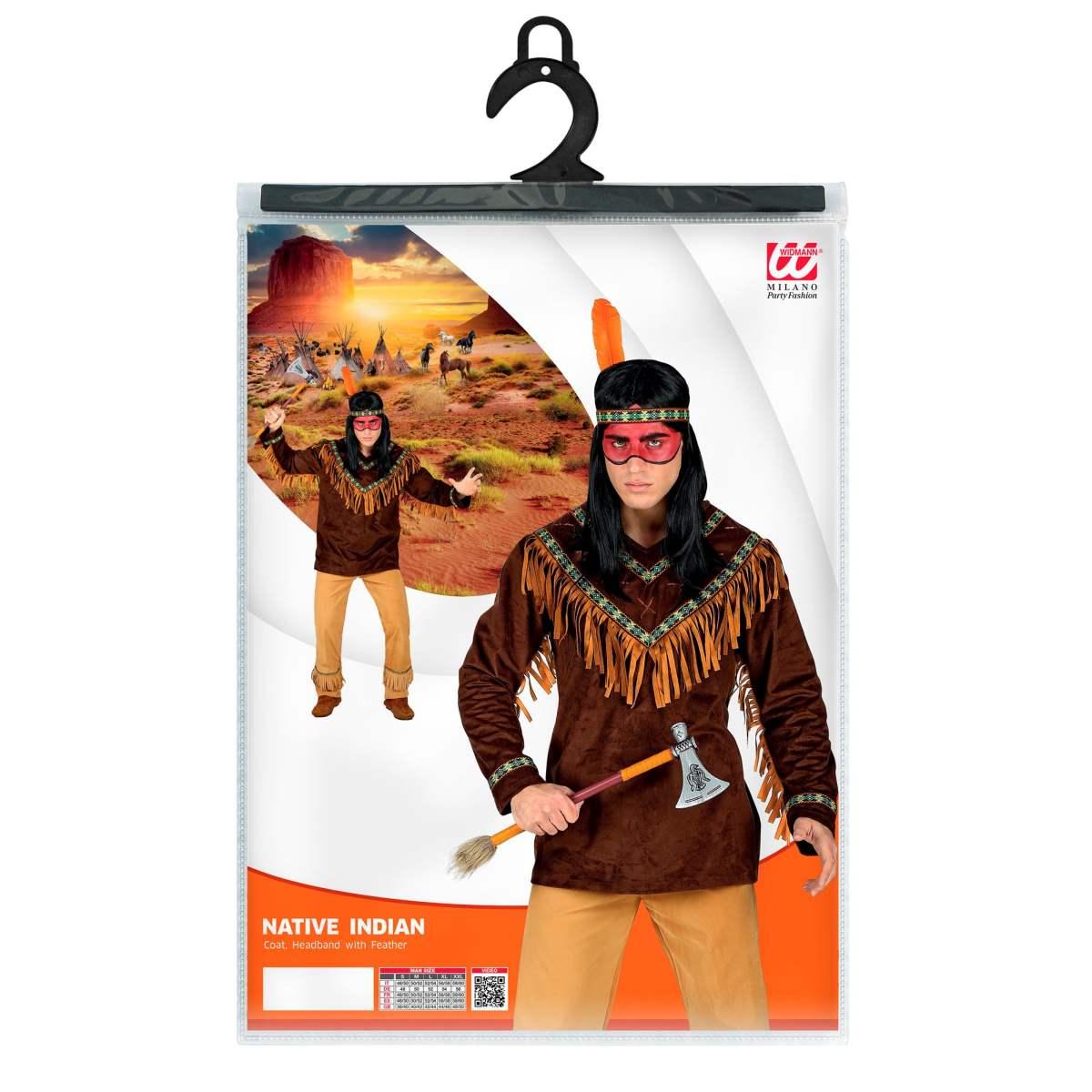 Costume casacca indiano