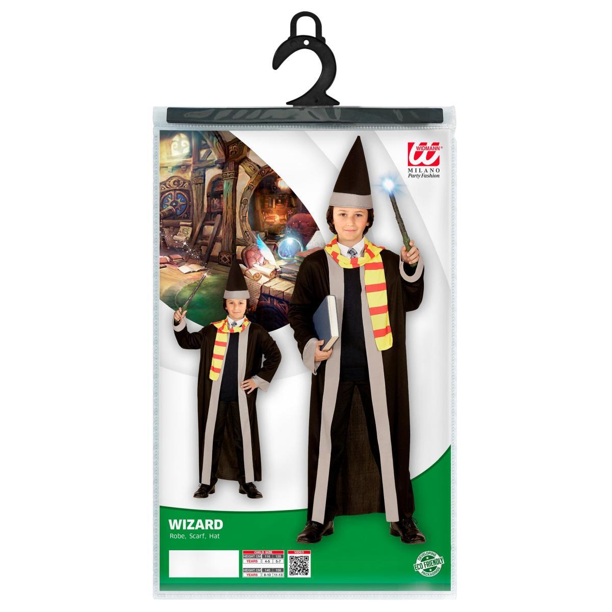 Costume mago