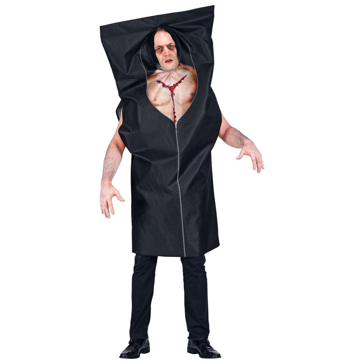 Costume sacco per cadavere