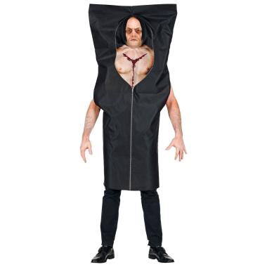 Costume sacco per cadavere