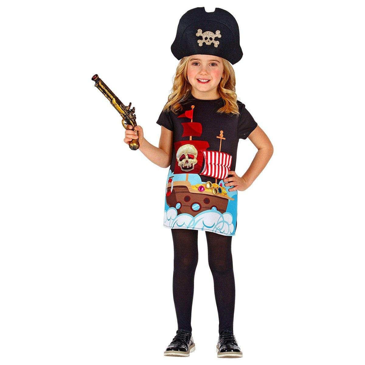 Costume capitano pirata