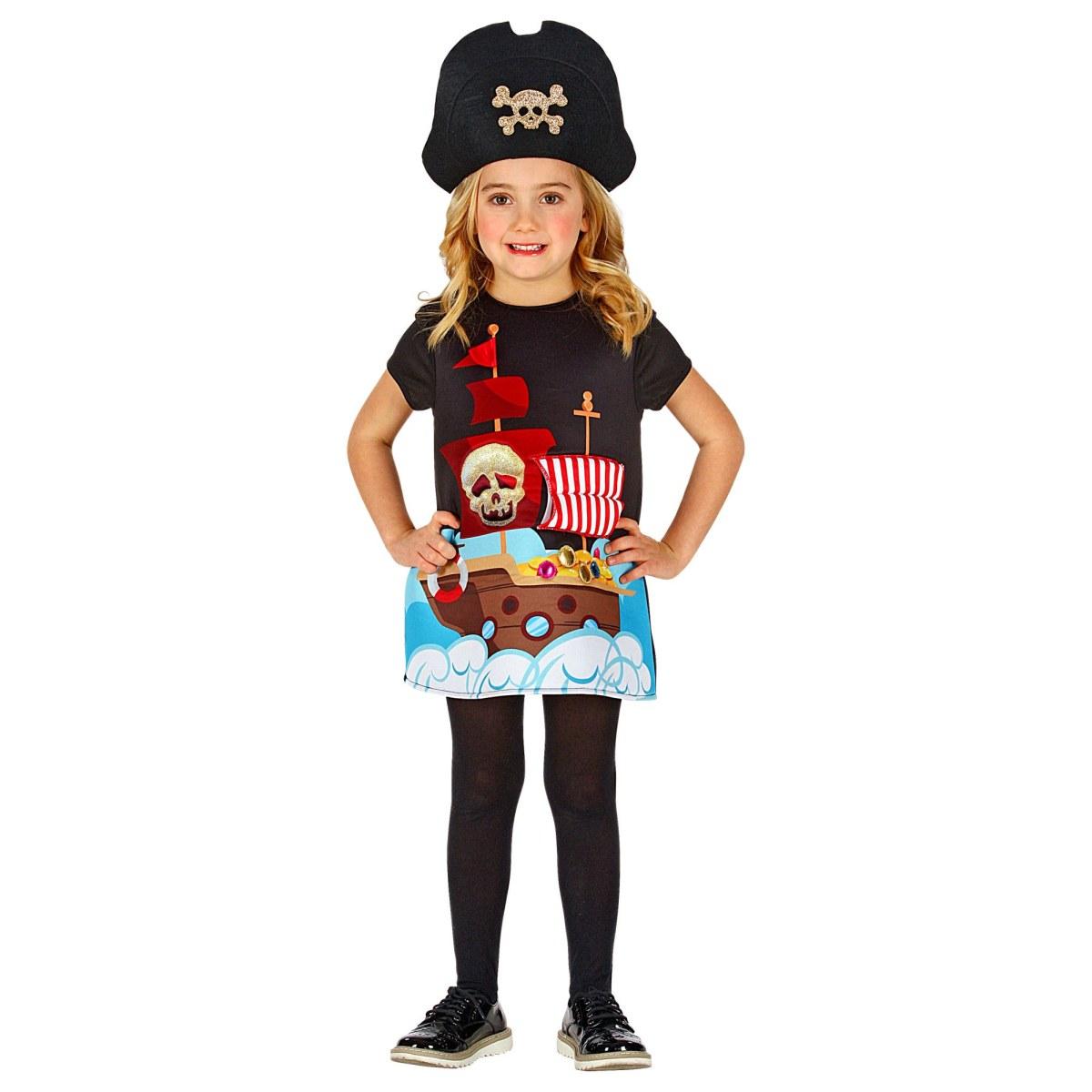 Costume capitano pirata