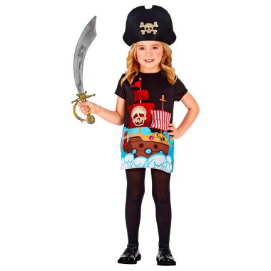 Costume capitano pirata