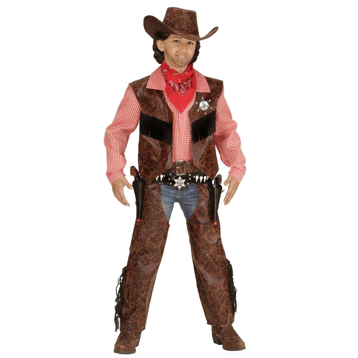 Costume cowboy