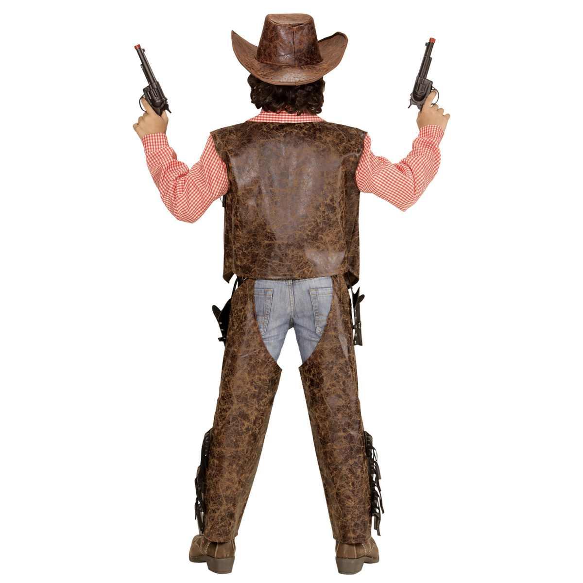 Costume cowboy