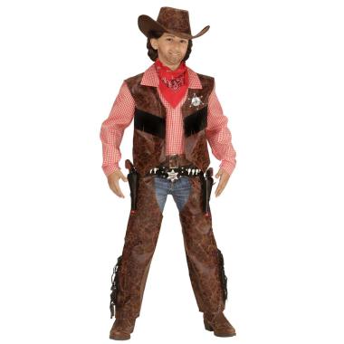 Costume cowboy