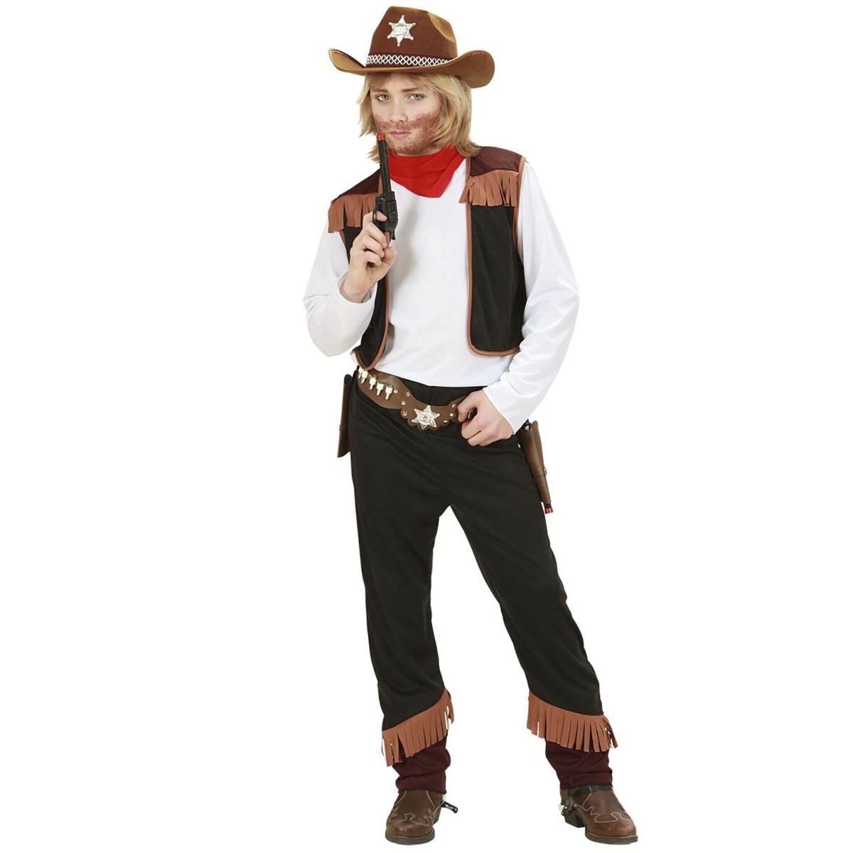 Costume cowboy