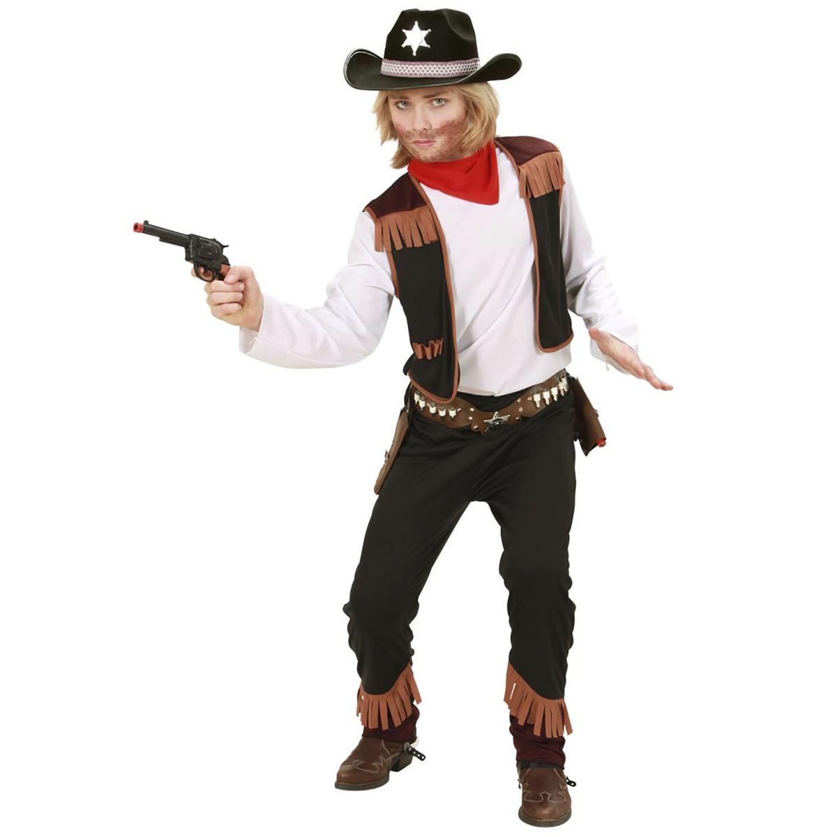 Costume cowboy