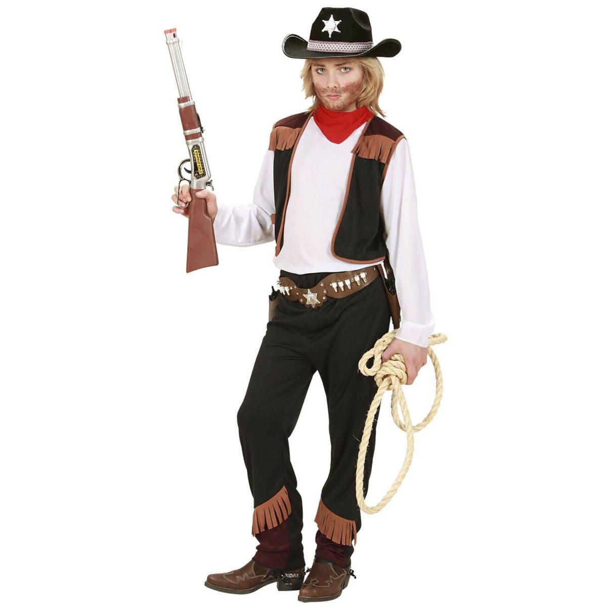 Costume cowboy