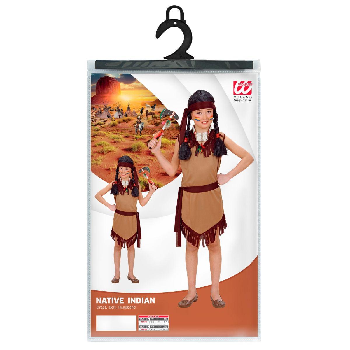 Costume indiana