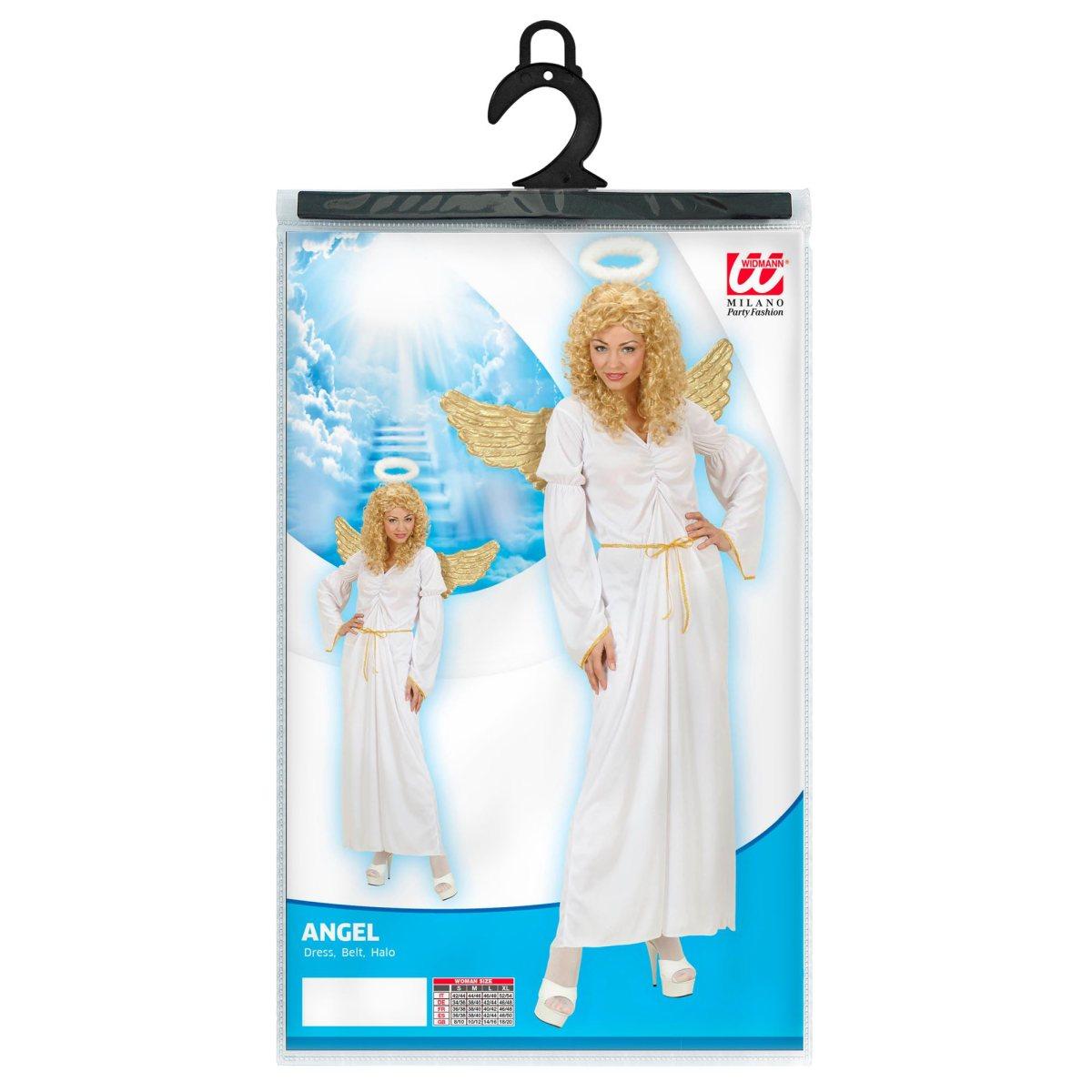 Costume angelo