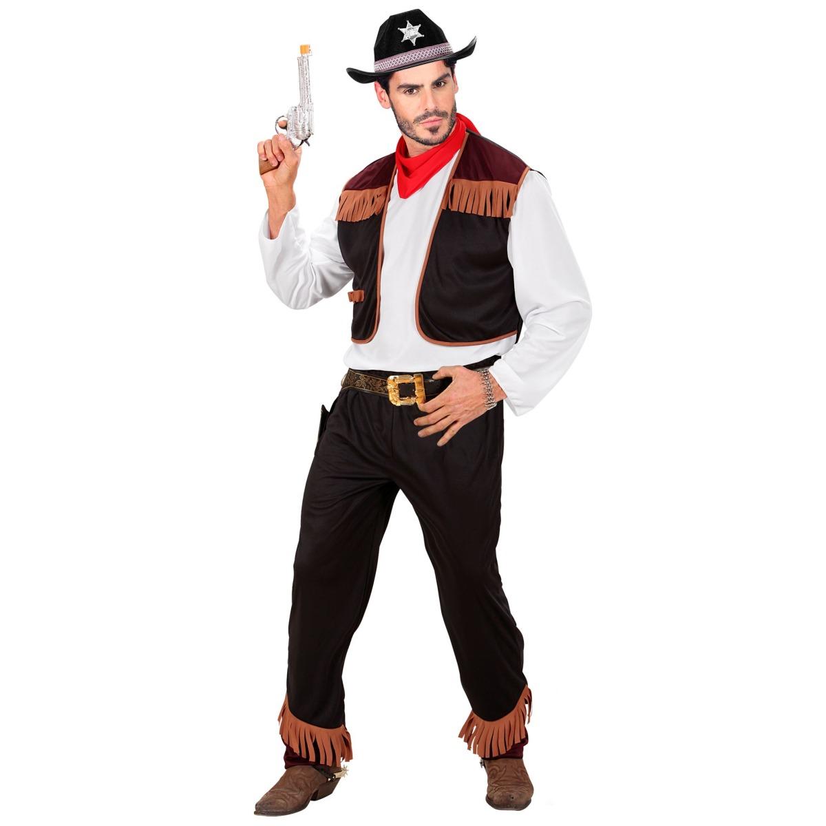 Costume cowboy