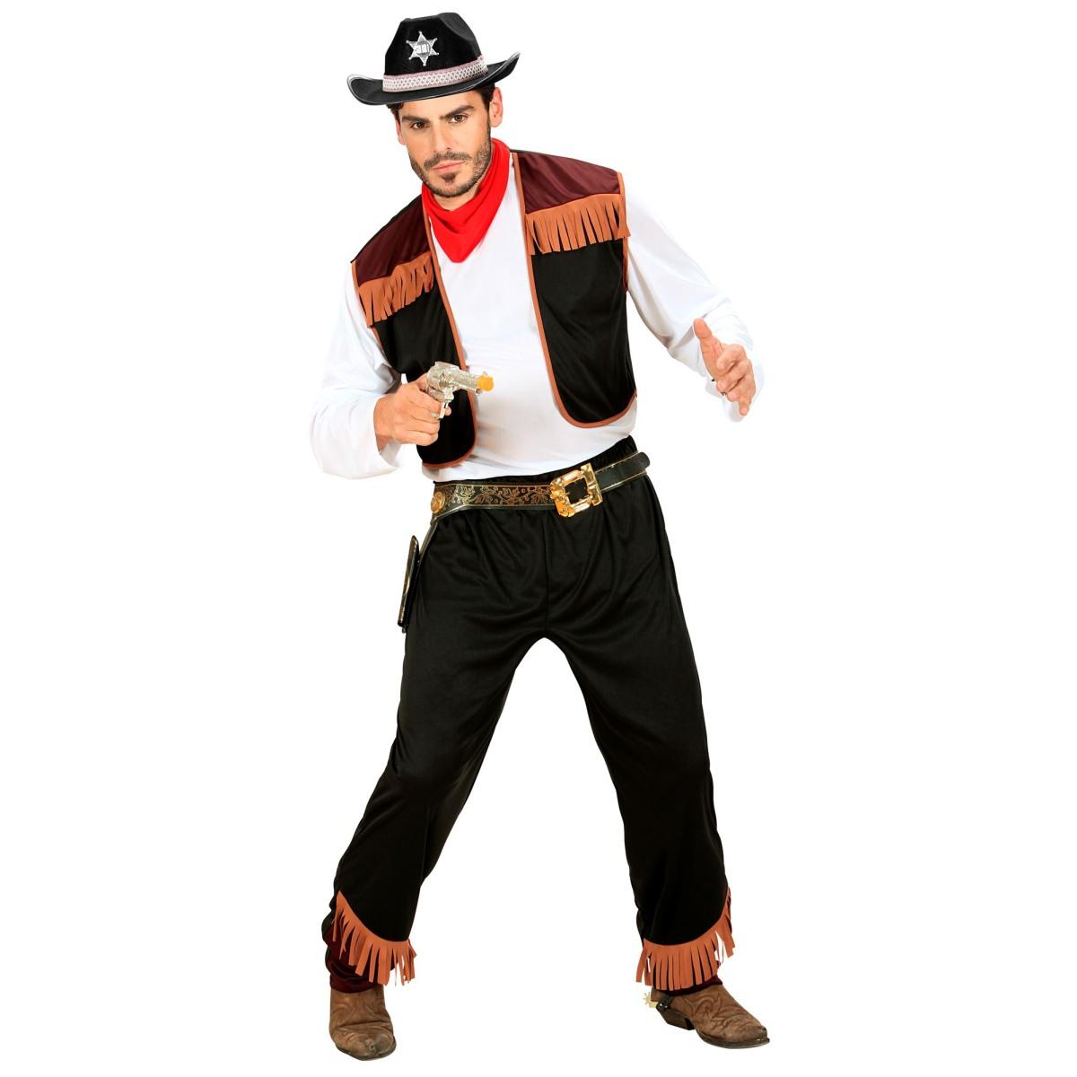 Costume cowboy