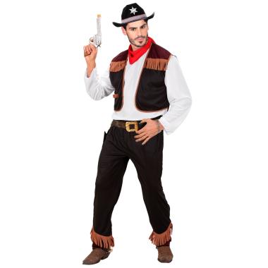 Costume cowboy