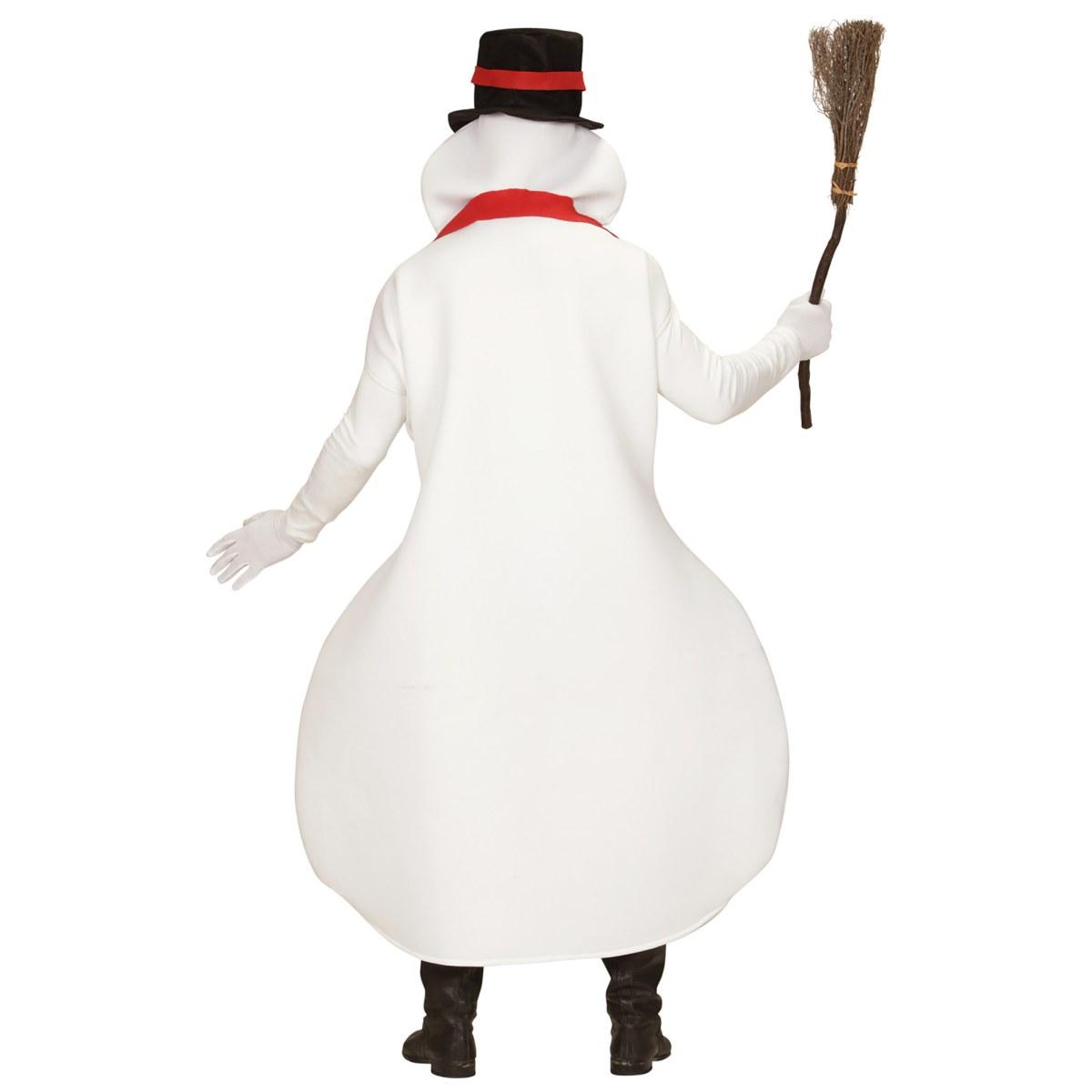 Costume pupazzo di neve