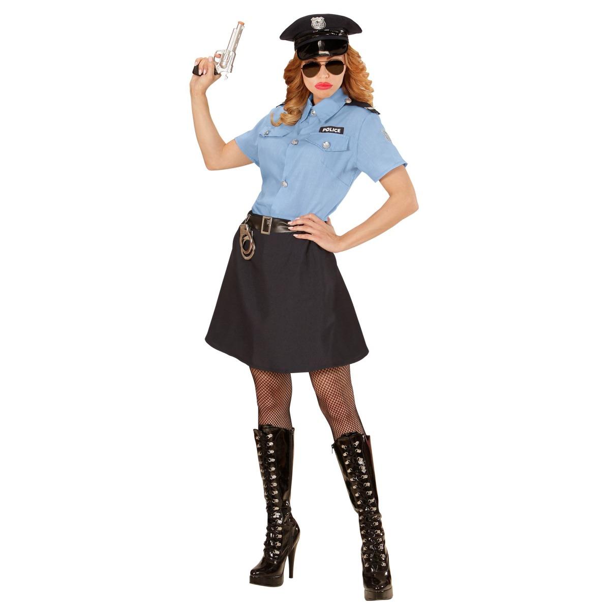 Costume poliziotta