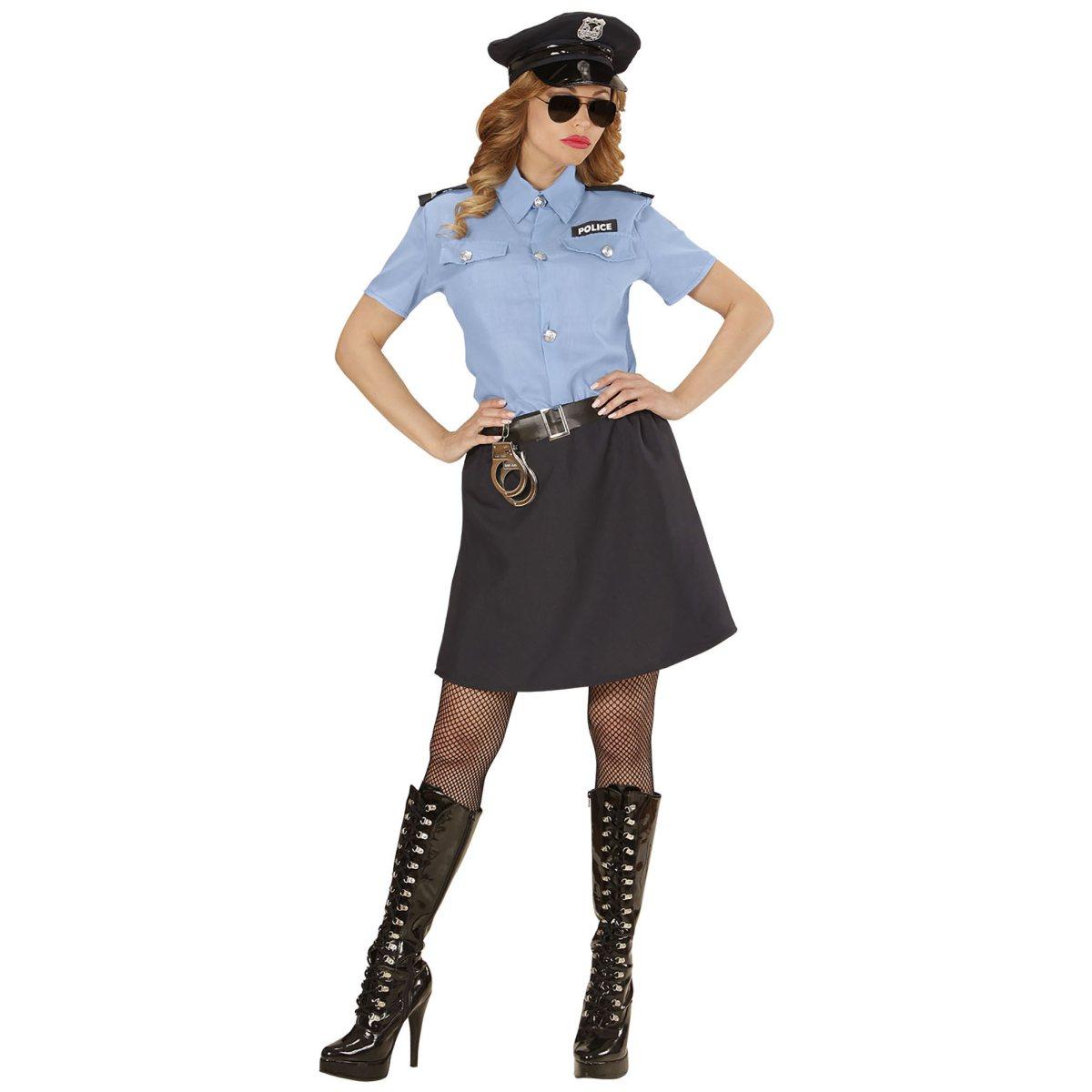 Costume poliziotta