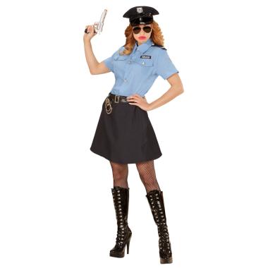 Costume poliziotta